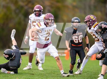 Thumbnail 2 in Cape Elizabeth vs. Biddeford (York High School) photogallery.