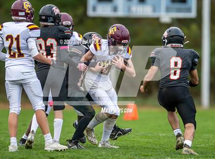 Thumbnail 2 in Cape Elizabeth vs. Biddeford (York High School) photogallery.