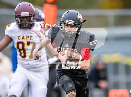 Thumbnail 2 in Cape Elizabeth vs. Biddeford (York High School) photogallery.