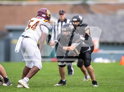 Thumbnail 1 in Cape Elizabeth vs. Biddeford (York High School) photogallery.