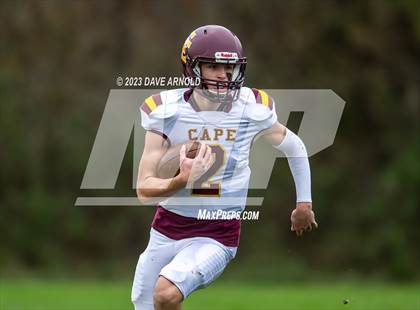 Thumbnail 3 in Cape Elizabeth vs. Biddeford (York High School) photogallery.