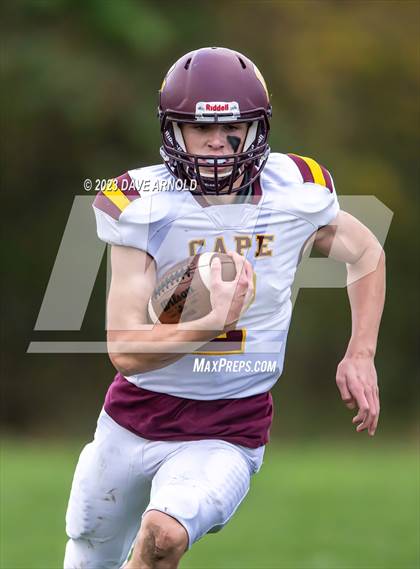 Thumbnail 2 in Cape Elizabeth vs. Biddeford (York High School) photogallery.