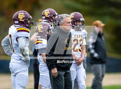 Thumbnail 3 in Cape Elizabeth vs. Biddeford (York High School) photogallery.