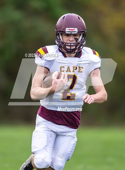 Thumbnail 1 in Cape Elizabeth vs. Biddeford (York High School) photogallery.