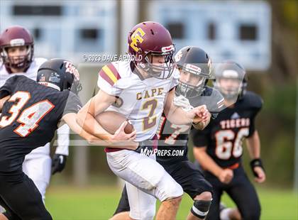 Thumbnail 1 in Cape Elizabeth vs. Biddeford (York High School) photogallery.