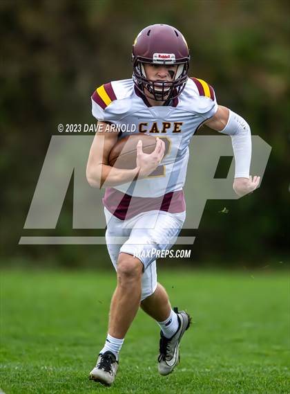 Thumbnail 1 in Cape Elizabeth vs. Biddeford (York High School) photogallery.