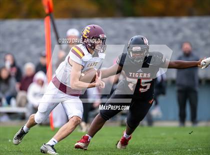 Thumbnail 1 in Cape Elizabeth vs. Biddeford (York High School) photogallery.