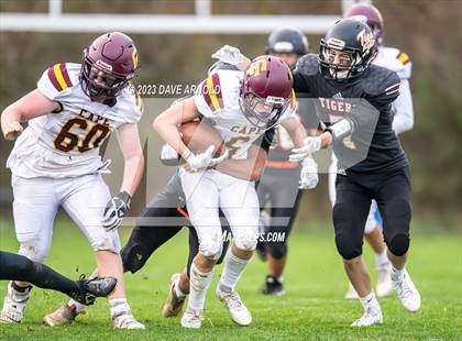 Thumbnail 3 in Cape Elizabeth vs. Biddeford (York High School) photogallery.