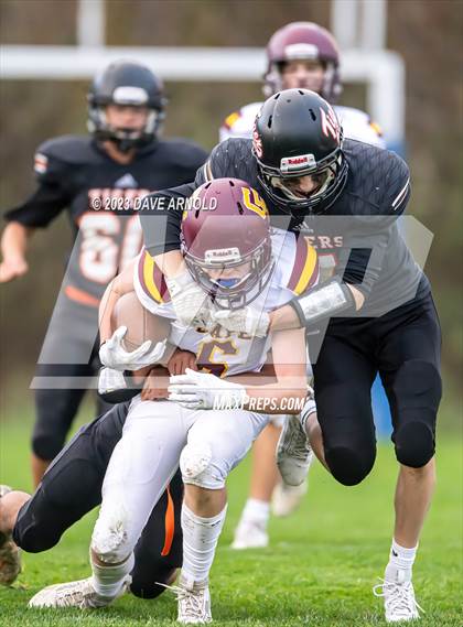 Thumbnail 1 in Cape Elizabeth vs. Biddeford (York High School) photogallery.
