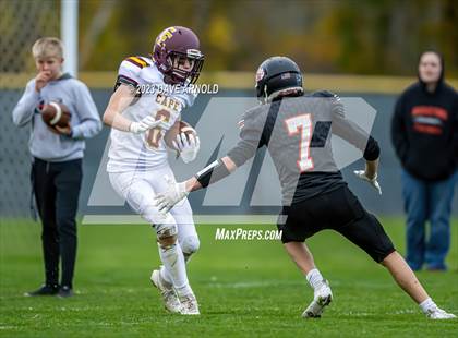 Thumbnail 3 in Cape Elizabeth vs. Biddeford (York High School) photogallery.