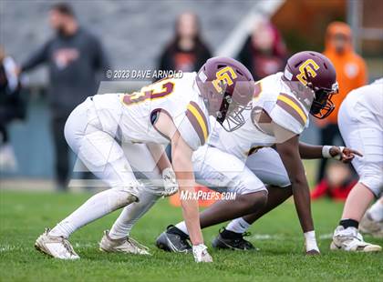 Thumbnail 3 in Cape Elizabeth vs. Biddeford (York High School) photogallery.