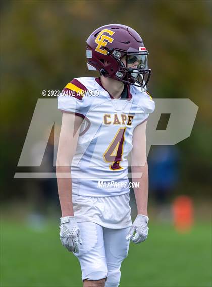 Thumbnail 2 in Cape Elizabeth vs. Biddeford (York High School) photogallery.
