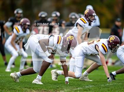 Thumbnail 3 in Cape Elizabeth vs. Biddeford (York High School) photogallery.