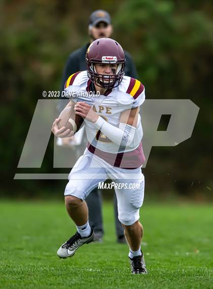 Thumbnail 3 in Cape Elizabeth vs. Biddeford (York High School) photogallery.