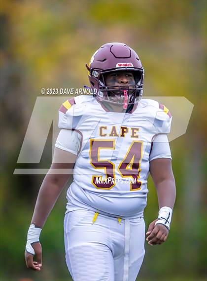 Thumbnail 3 in Cape Elizabeth vs. Biddeford (York High School) photogallery.