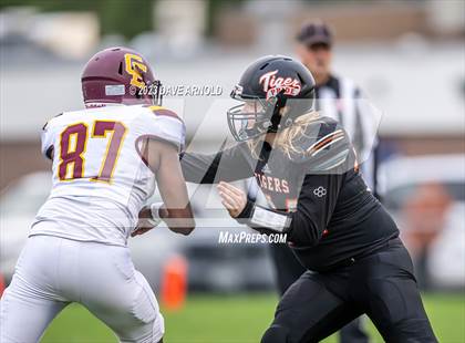 Thumbnail 2 in Cape Elizabeth vs. Biddeford (York High School) photogallery.