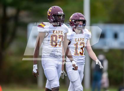 Thumbnail 2 in Cape Elizabeth vs. Biddeford (York High School) photogallery.