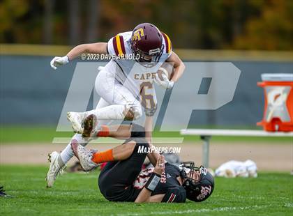 Thumbnail 3 in Cape Elizabeth vs. Biddeford (York High School) photogallery.