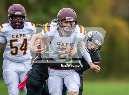 Thumbnail 2 in Cape Elizabeth vs. Biddeford (York High School) photogallery.