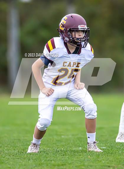 Thumbnail 1 in Cape Elizabeth vs. Biddeford (York High School) photogallery.