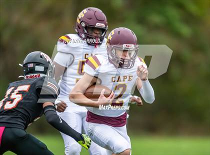 Thumbnail 2 in Cape Elizabeth vs. Biddeford (York High School) photogallery.