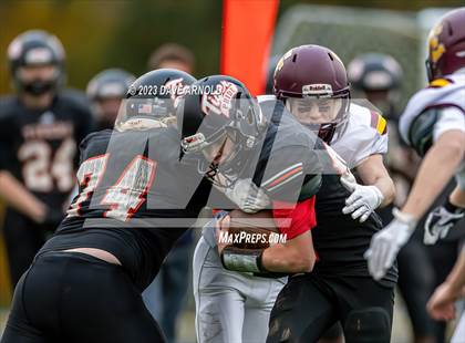 Thumbnail 2 in Cape Elizabeth vs. Biddeford (York High School) photogallery.