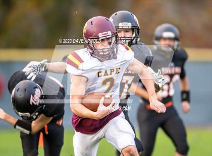 Thumbnail 2 in Cape Elizabeth vs. Biddeford (York High School) photogallery.