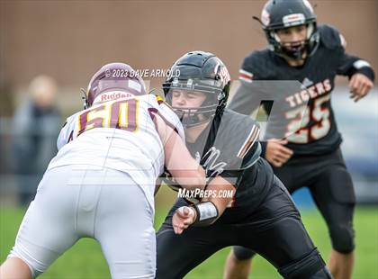 Thumbnail 3 in Cape Elizabeth vs. Biddeford (York High School) photogallery.