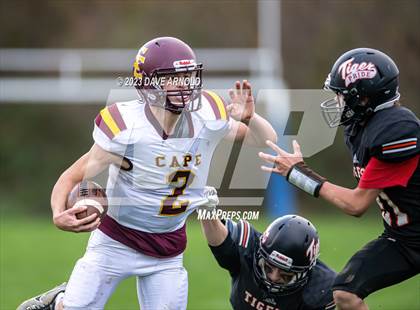 Thumbnail 1 in Cape Elizabeth vs. Biddeford (York High School) photogallery.