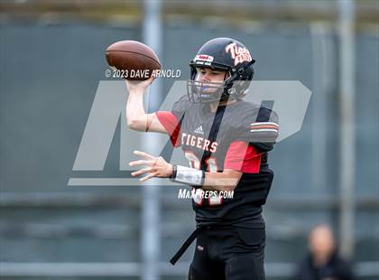 Thumbnail 1 in Cape Elizabeth vs. Biddeford (York High School) photogallery.