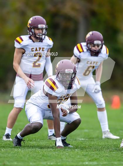 Thumbnail 1 in Cape Elizabeth vs. Biddeford (York High School) photogallery.