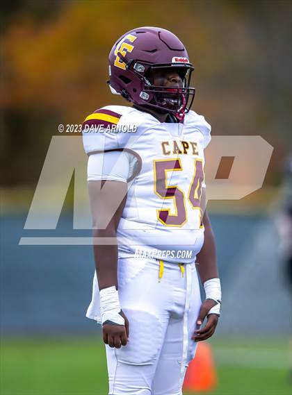Thumbnail 1 in Cape Elizabeth vs. Biddeford (York High School) photogallery.