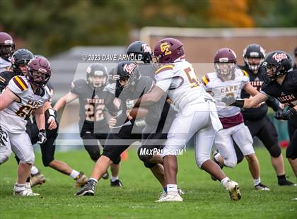Thumbnail 2 in Cape Elizabeth vs. Biddeford (York High School) photogallery.