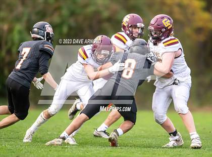 Thumbnail 2 in Cape Elizabeth vs. Biddeford (York High School) photogallery.