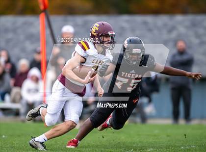Thumbnail 2 in Cape Elizabeth vs. Biddeford (York High School) photogallery.