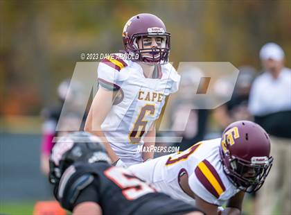 Thumbnail 3 in Cape Elizabeth vs. Biddeford (York High School) photogallery.
