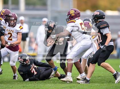 Thumbnail 3 in Cape Elizabeth vs. Biddeford (York High School) photogallery.