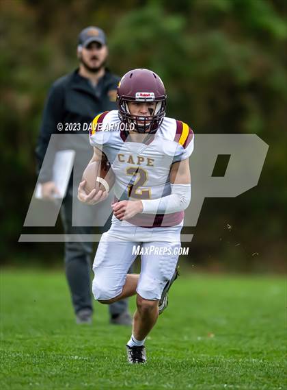 Thumbnail 2 in Cape Elizabeth vs. Biddeford (York High School) photogallery.