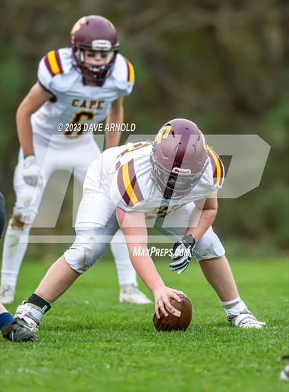 Thumbnail 1 in Cape Elizabeth vs. Biddeford (York High School) photogallery.