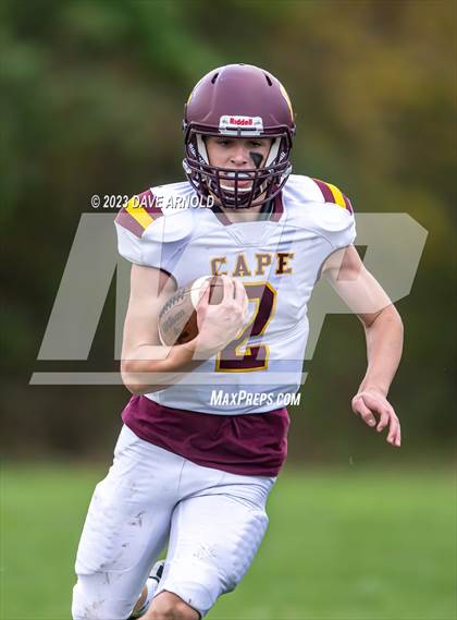 Thumbnail 3 in Cape Elizabeth vs. Biddeford (York High School) photogallery.