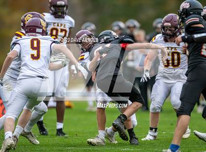 Thumbnail 3 in Cape Elizabeth vs. Biddeford (York High School) photogallery.