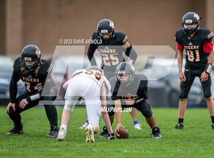 Thumbnail 2 in Cape Elizabeth vs. Biddeford (York High School) photogallery.