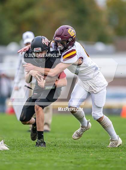 Thumbnail 2 in Cape Elizabeth vs. Biddeford (York High School) photogallery.
