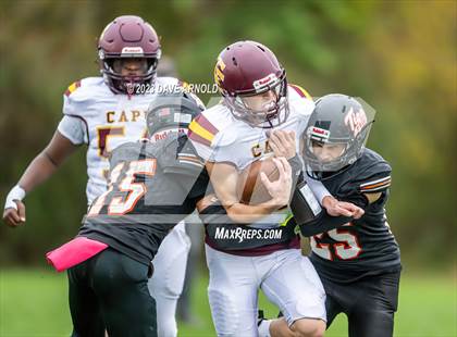 Thumbnail 1 in Cape Elizabeth vs. Biddeford (York High School) photogallery.