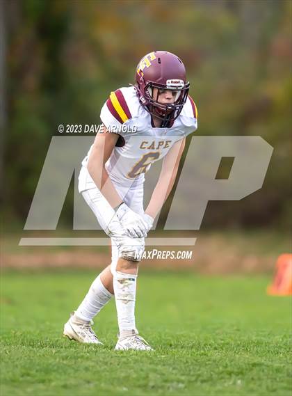 Thumbnail 1 in Cape Elizabeth vs. Biddeford (York High School) photogallery.