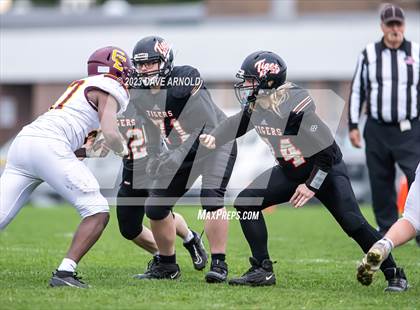 Thumbnail 3 in Cape Elizabeth vs. Biddeford (York High School) photogallery.