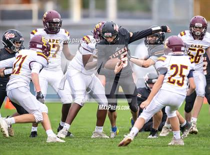 Thumbnail 1 in Cape Elizabeth vs. Biddeford (York High School) photogallery.
