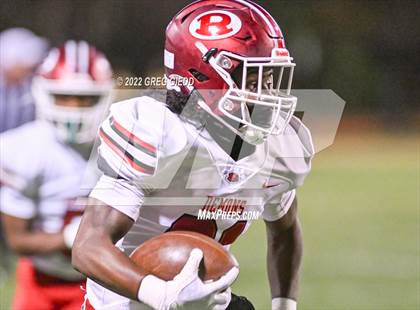 Thumbnail 1 in Warner Robins @ Creekside (GHSA 5A Quarterfinal) photogallery.