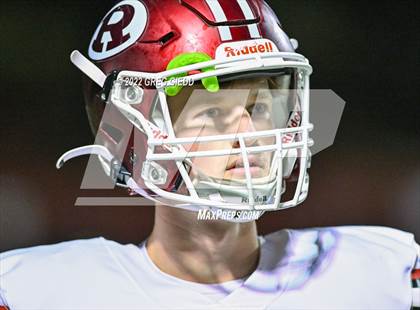 Thumbnail 2 in Warner Robins @ Creekside (GHSA 5A Quarterfinal) photogallery.