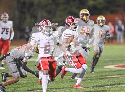Thumbnail 1 in Warner Robins @ Creekside (GHSA 5A Quarterfinal) photogallery.